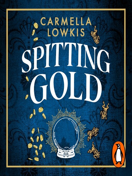 Cover image for Spitting Gold